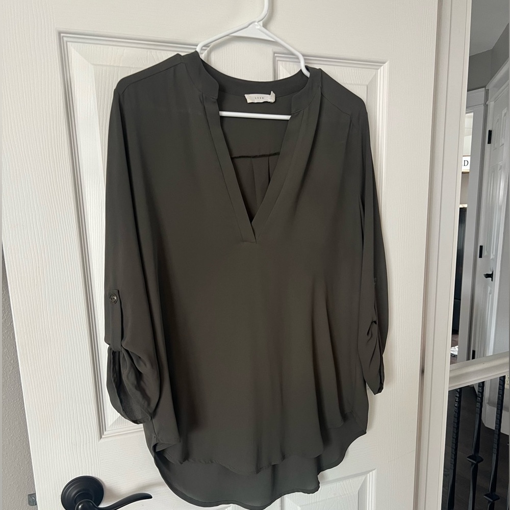 Lush blouse
